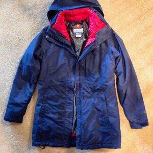 Columbia 3-1 Coat